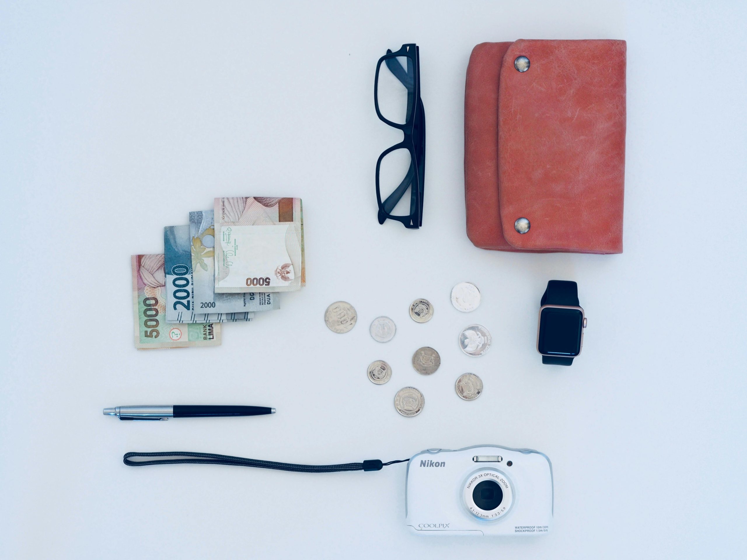 budget travel habits with an organized carry-on to avoid extra replacement costs