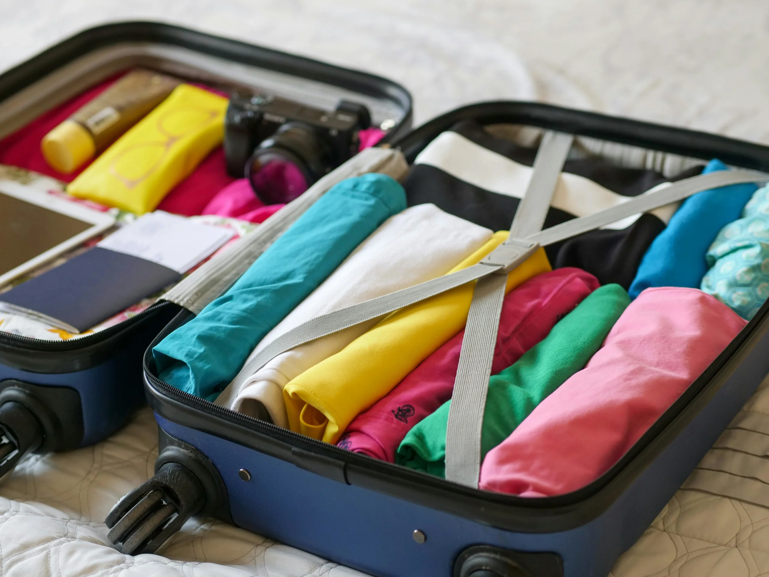 8 Carry-On Packing Habits That Help Travelers Move Through Airports More Easily