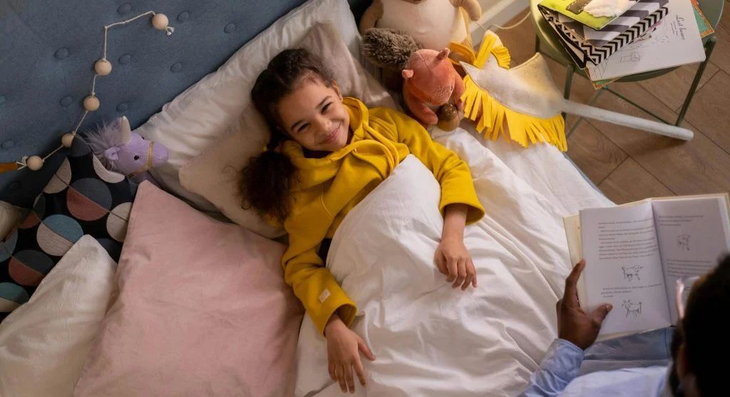 pexels-photo-6591637-scaled 8 Bedtime Routine Habits That Help Family Trips Feel Calmer With Children